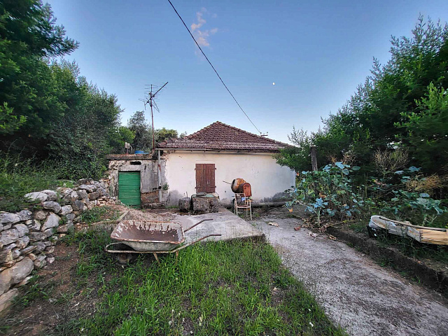 Grundstück mit Meerblick in Kumbor für den Bau von Luxusvillen — photo 9